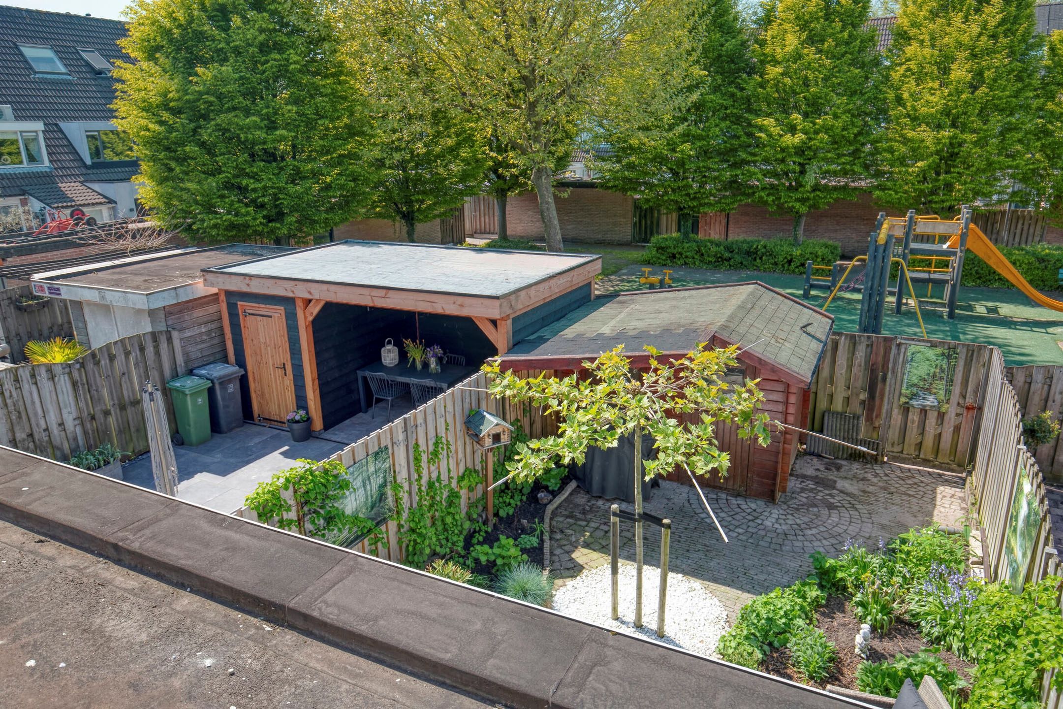 Foto 15 van Jacob van Oudenhovenstraat 6