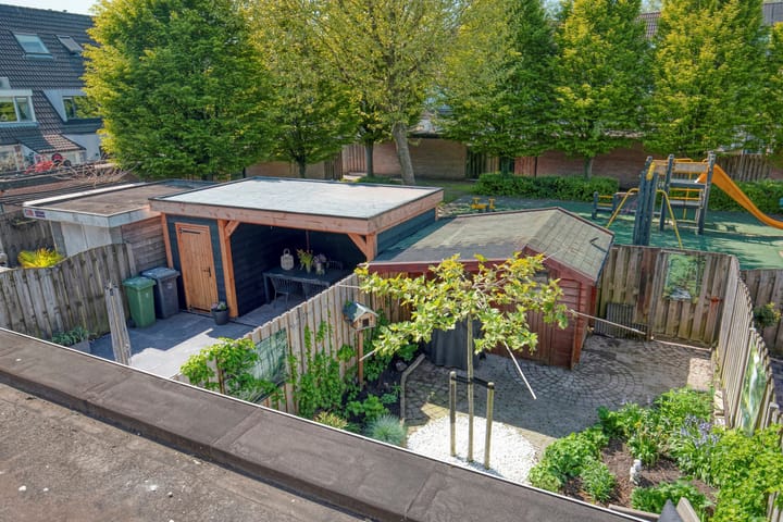 Foto 15 van Jacob van Oudenhovenstraat 6