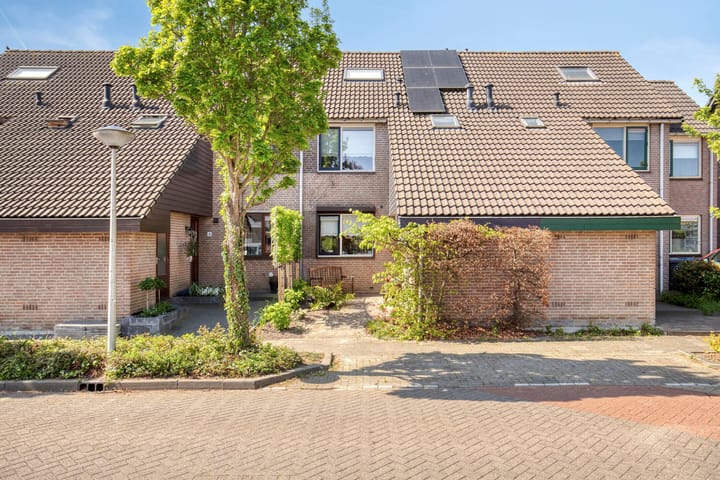 Foto 36 van Jacob van Oudenhovenstraat 6