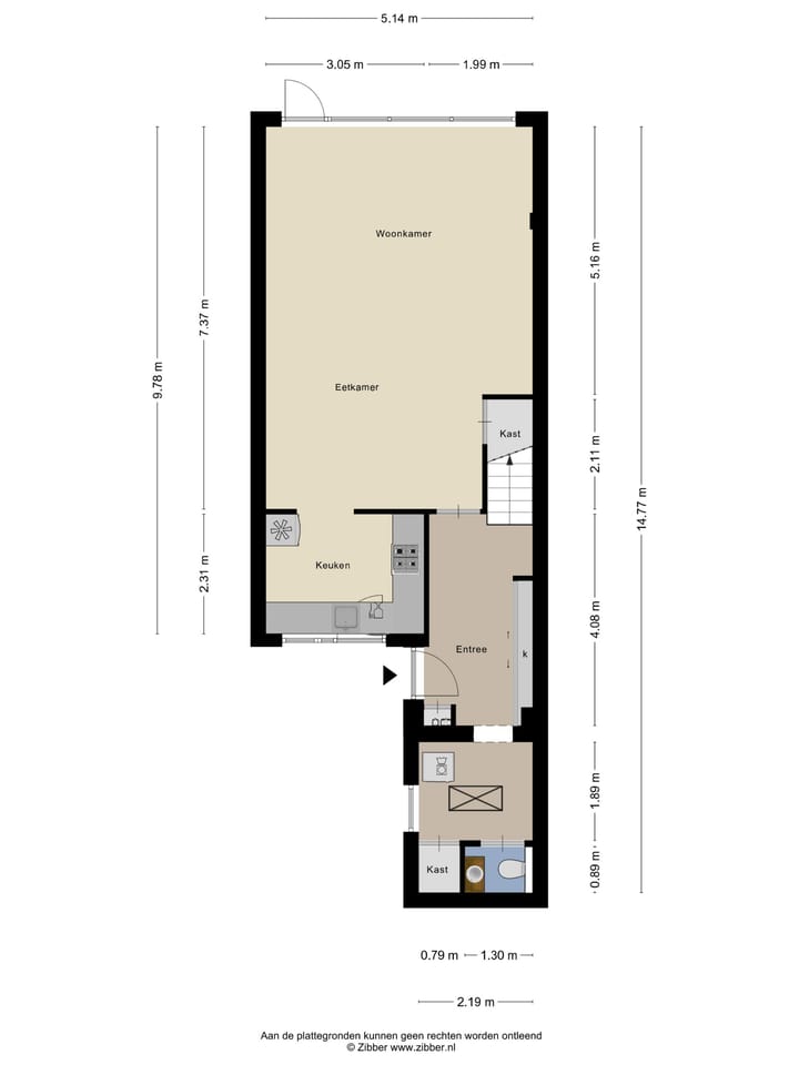 Foto 37 van Jacob van Oudenhovenstraat 6