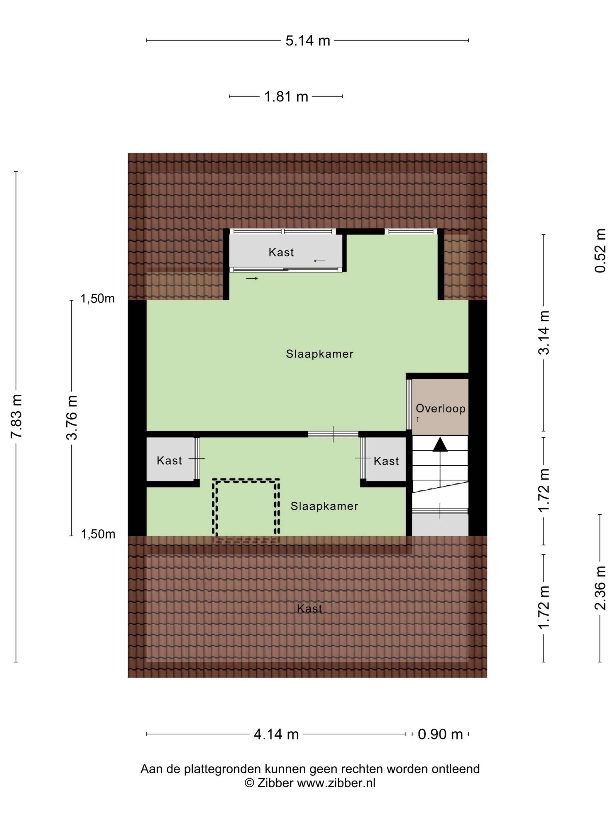 Foto 39 van Jacob van Oudenhovenstraat 6