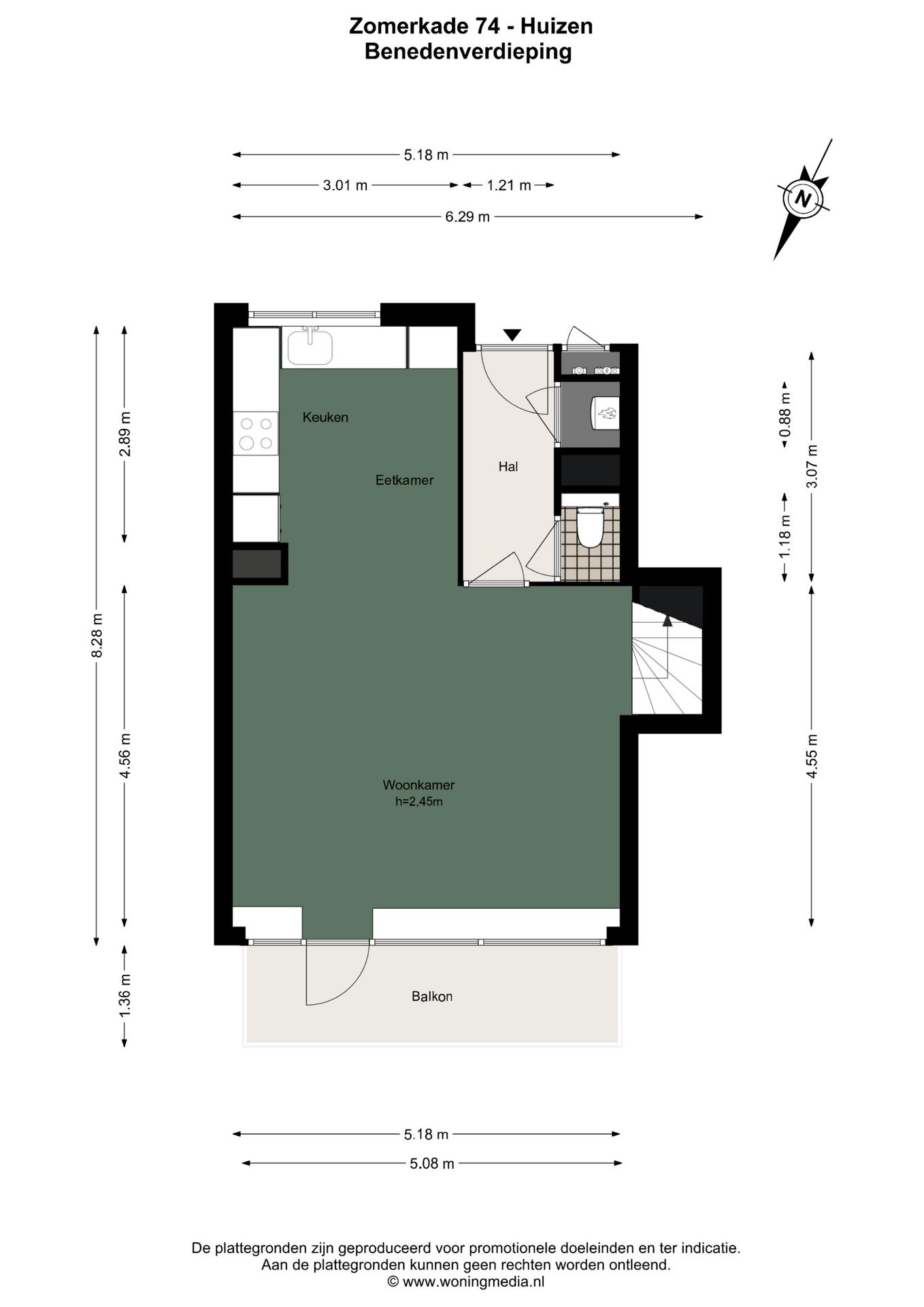 Photo 14 of Zomerkade 74