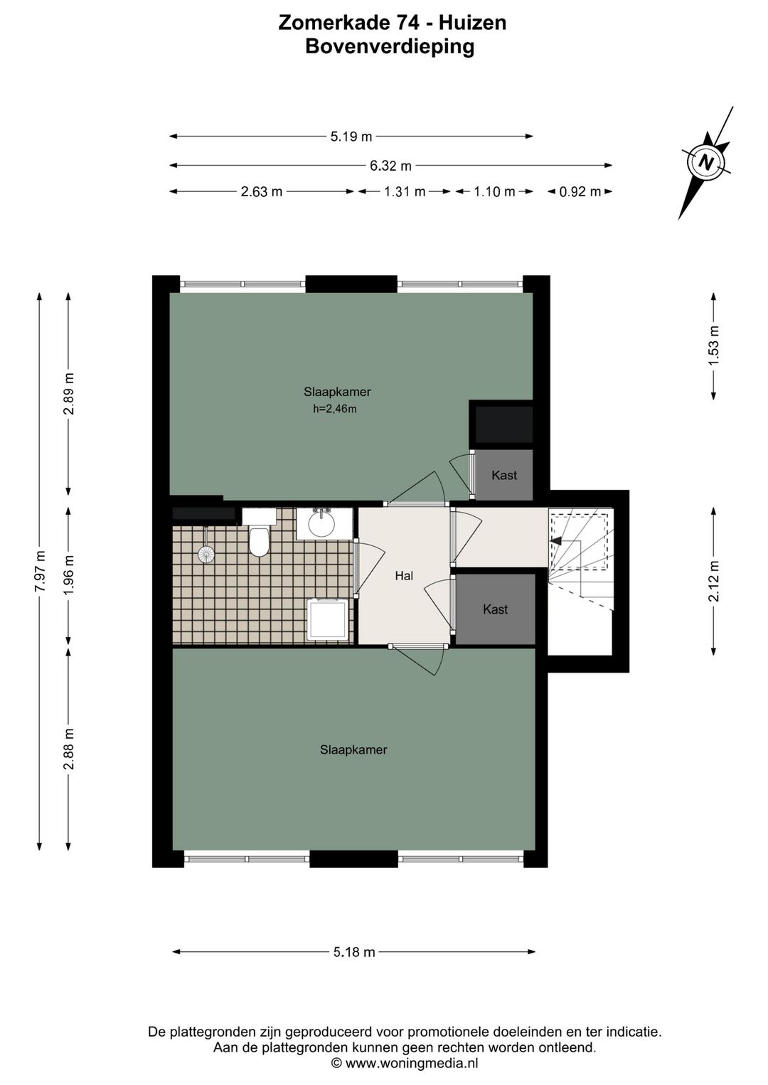 Photo 22 of Zomerkade 74