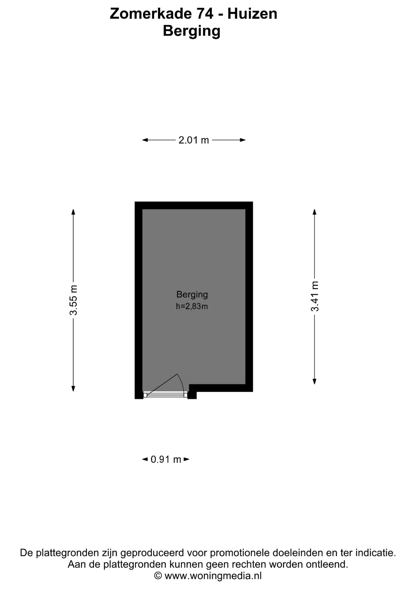 Photo 24 of Zomerkade 74