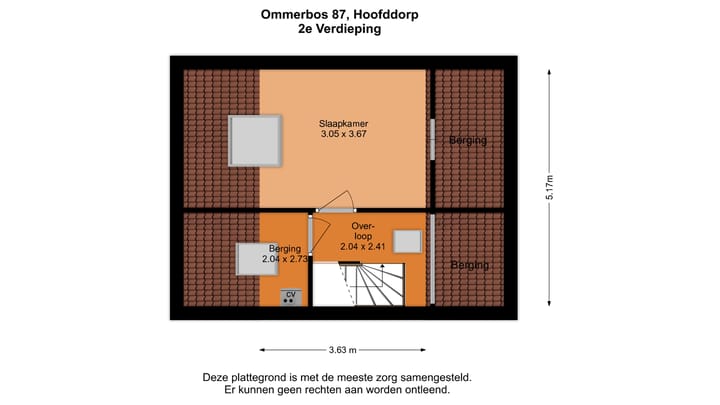 Foto 33 van Ommerbos 87