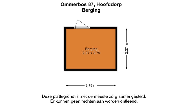 Foto 35 van Ommerbos 87