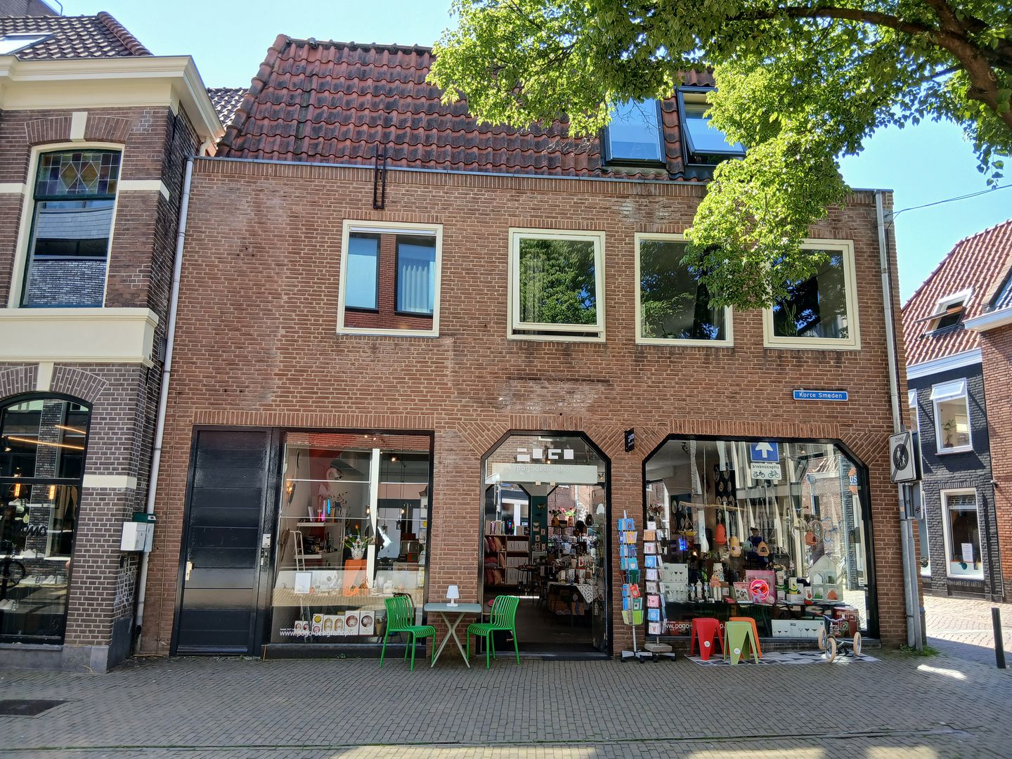 Bekijk foto 1 van Korte Smeden 3