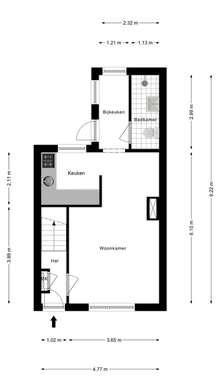 Photo 30 of Schoutenstraat 20