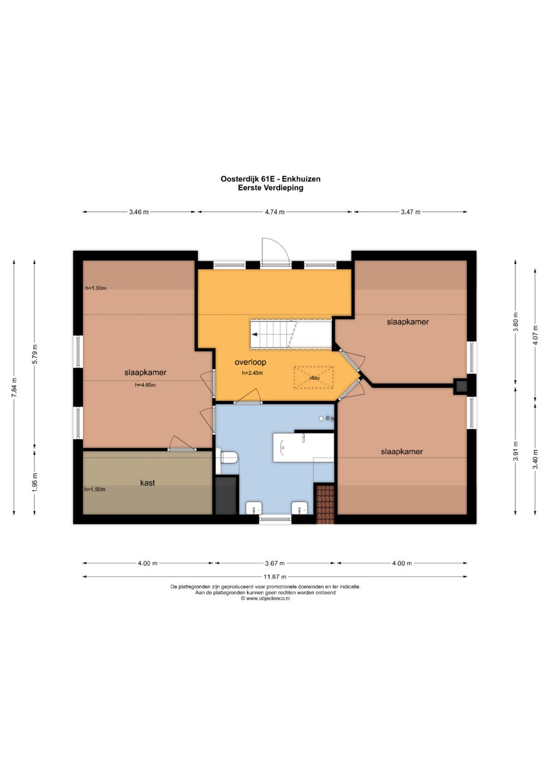 Foto 61 van Oosterdijk 61-E