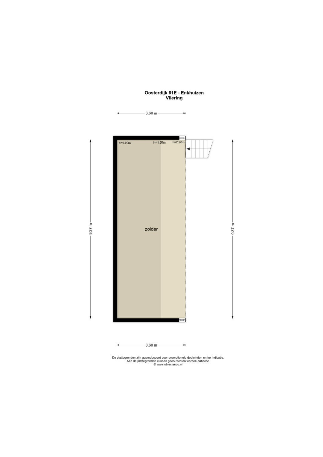 Foto 64 van Oosterdijk 61-E