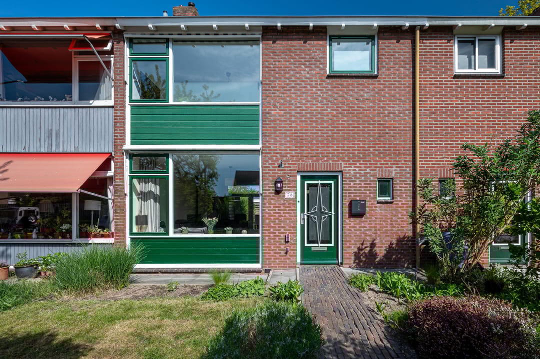 Foto 8 van Pinksterbloemweg 38