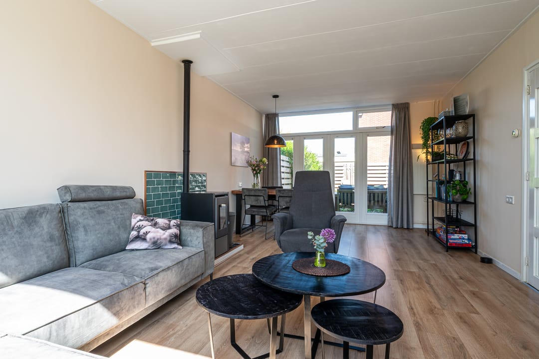 Foto 16 van Pinksterbloemweg 38