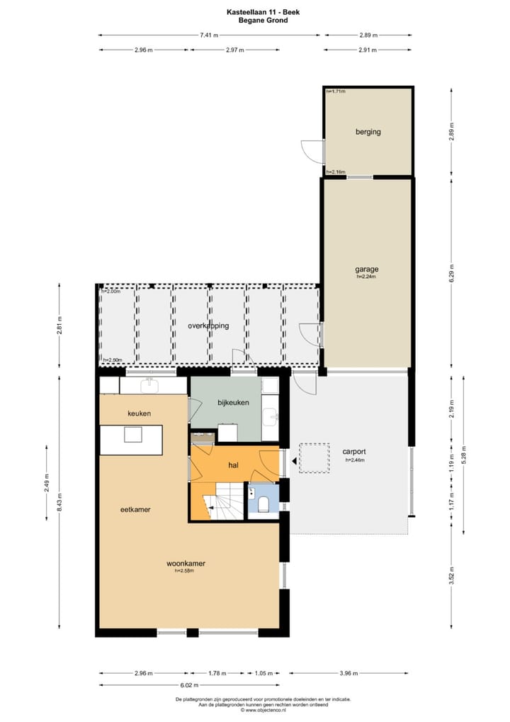 Foto 44 van Kasteellaan 11