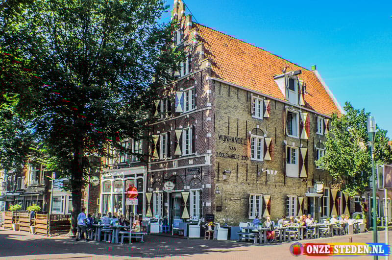 Foto 6 van Plan Ludinga vrije bouwkavels aan vaarwater