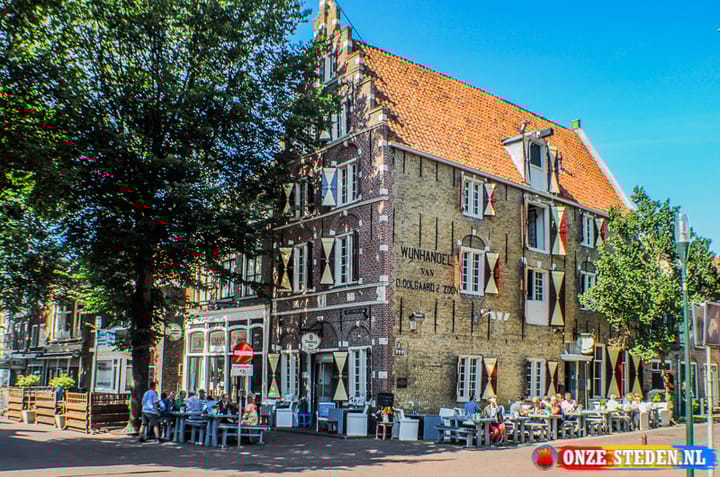 Foto 6 van Plan Ludinga vrije bouwkavels aan vaarwater