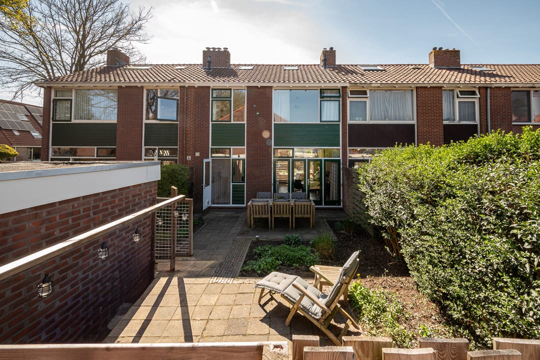 Foto 38 van Pinksterbloemweg 38