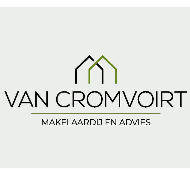 Van Cromvoirt Makelaardij en Advies | NVM & Qualis Logo