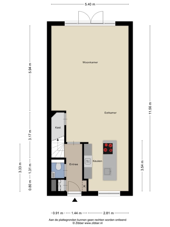 Foto 21 van Weegbree 60