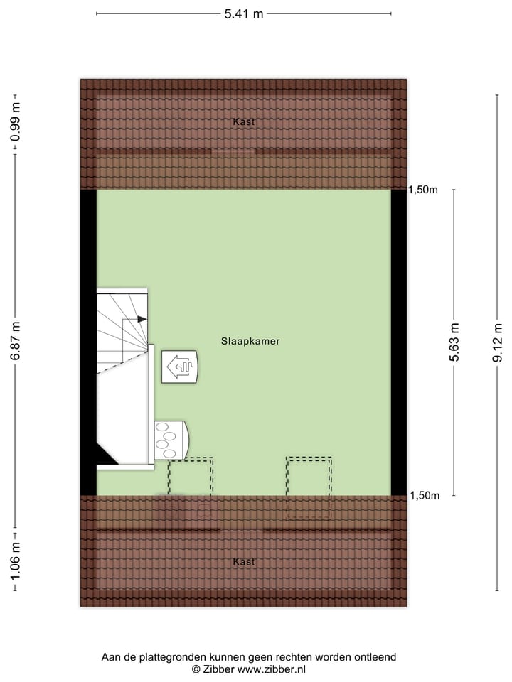 Foto 34 van Weegbree 60
