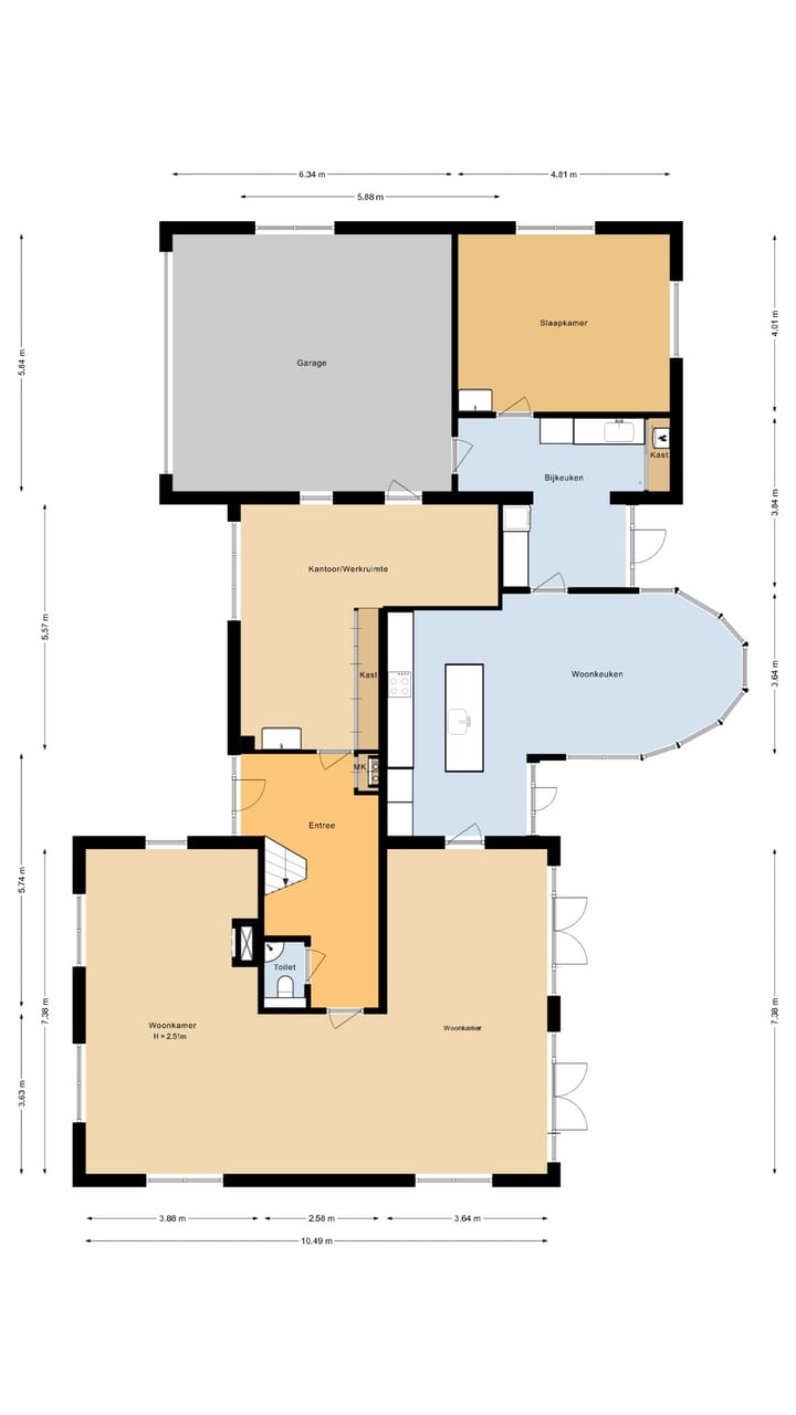 Foto 90 van Tabaksweg 5