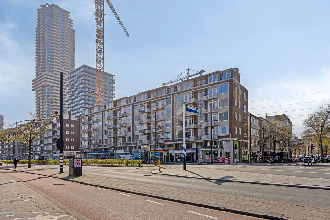 Foto 1 van Schiedamsedijk 52-D