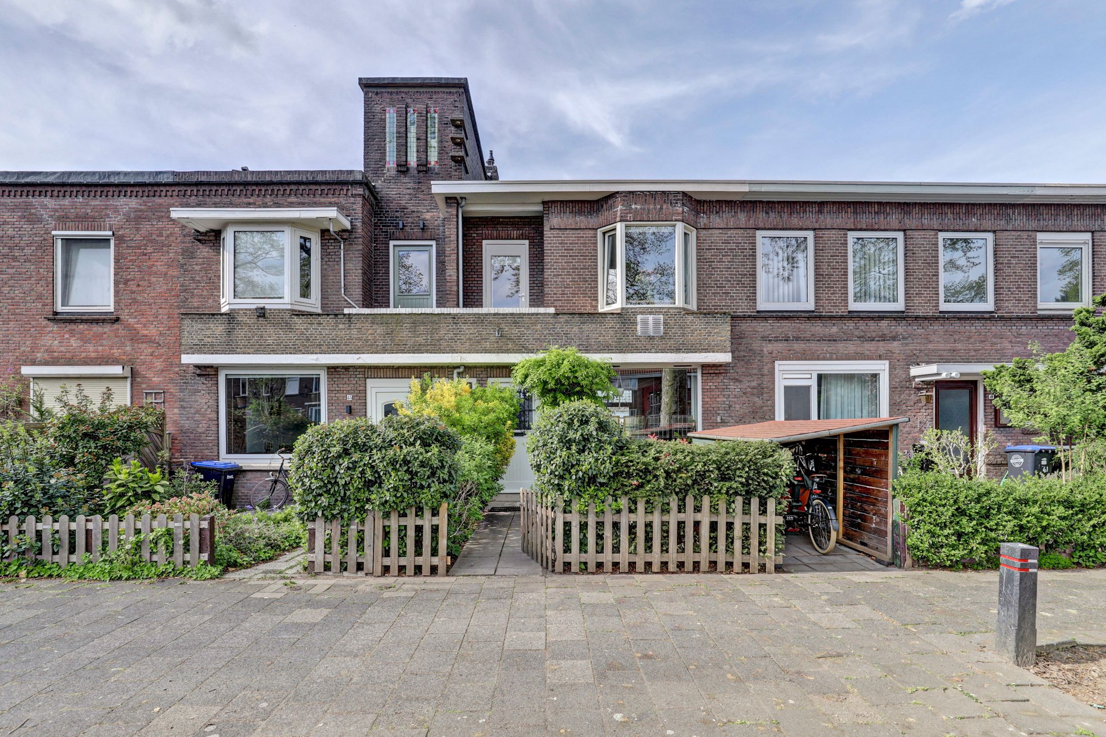 Photo 6 of Bosboom-Toussaintstraat 43