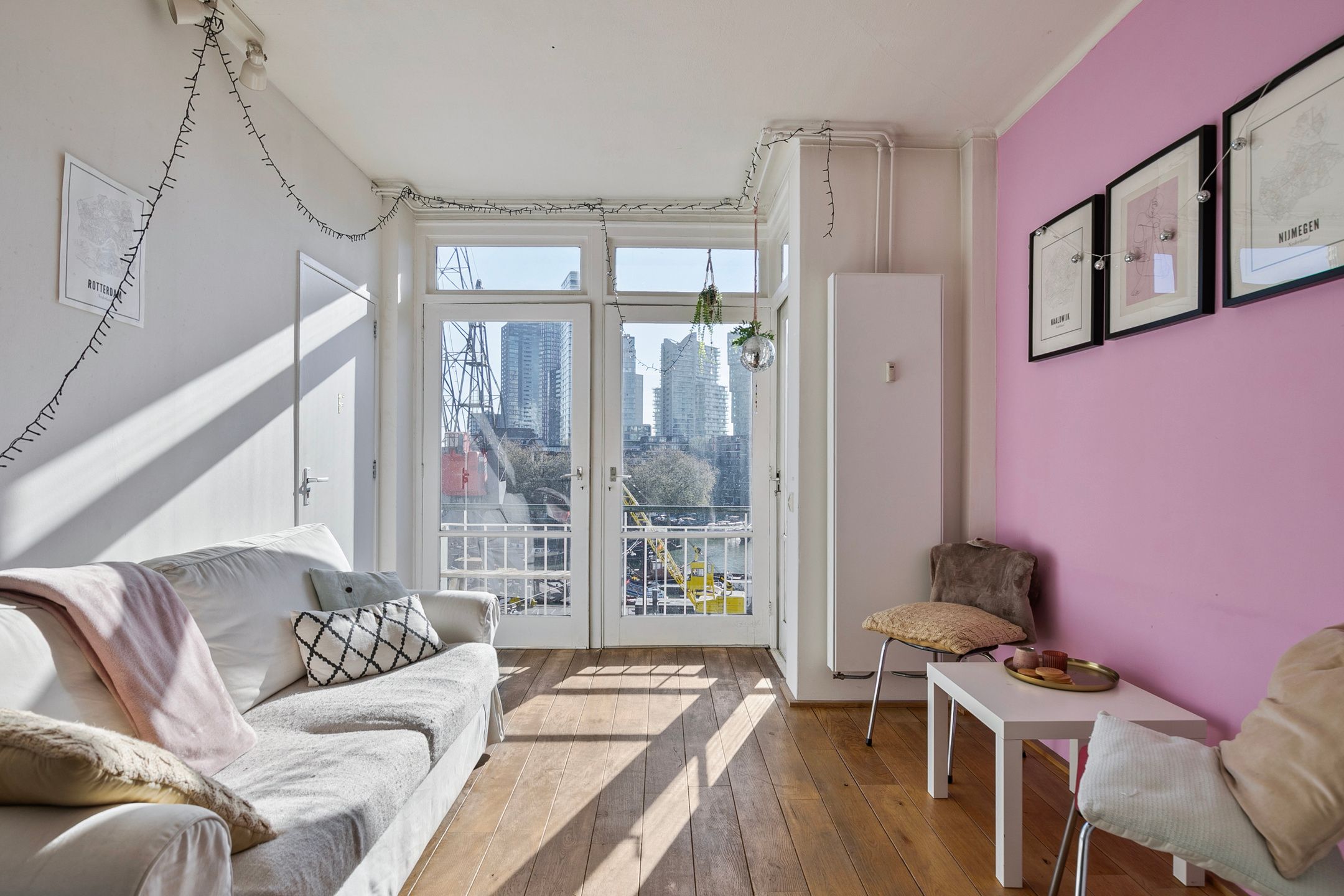 Foto 3 van Schiedamsedijk 52-D