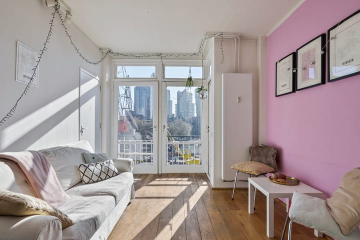 Foto 3 van Schiedamsedijk 52-D