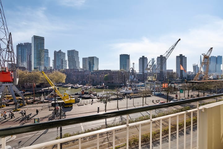 Foto 2 van Schiedamsedijk 52-D