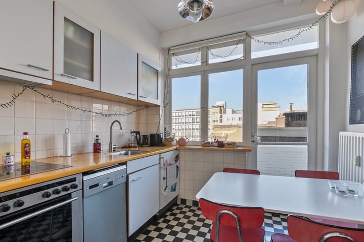 Foto 4 van Schiedamsedijk 52-D