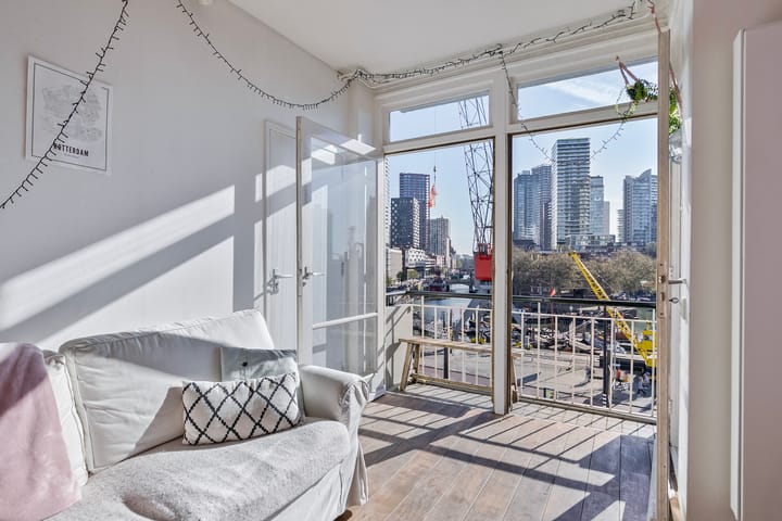 Foto 5 van Schiedamsedijk 52-D