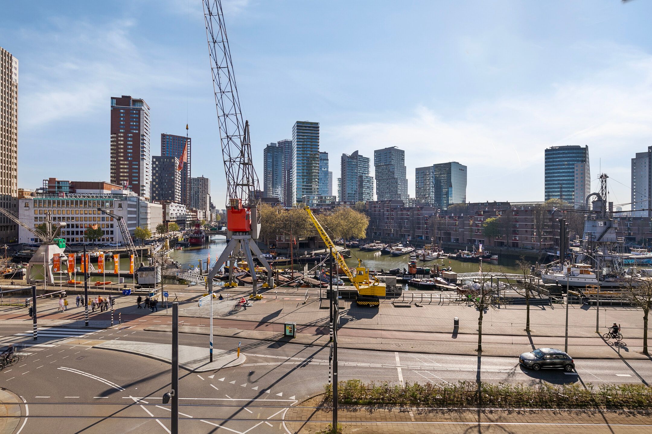 Foto 6 van Schiedamsedijk 52-D