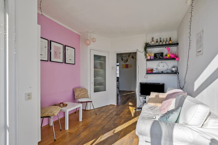 Foto 7 van Schiedamsedijk 52-D