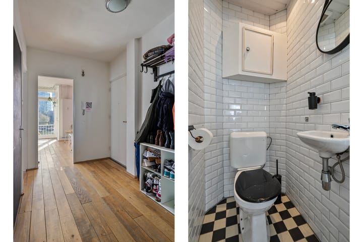 Foto 11 van Schiedamsedijk 52-D