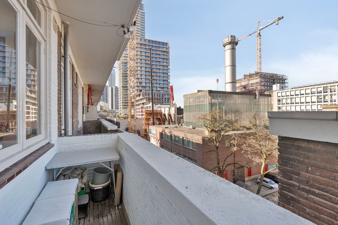 Foto 19 van Schiedamsedijk 52-D