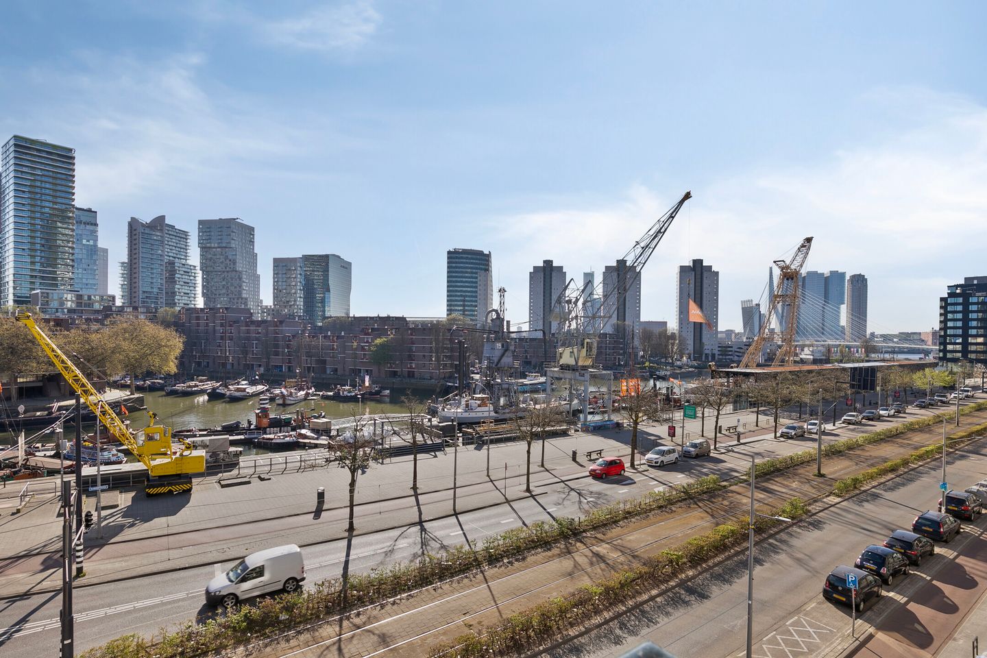 Foto 20 van Schiedamsedijk 52-D