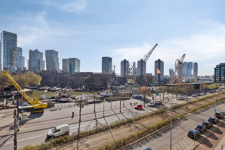 Foto 20 van Schiedamsedijk 52-D