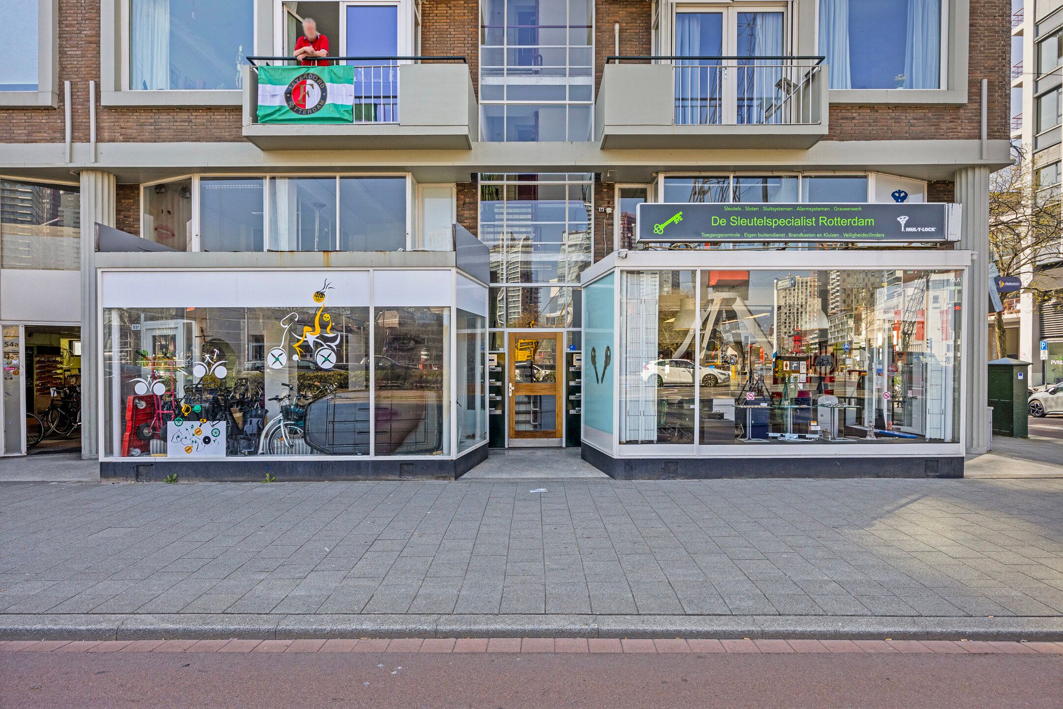 Foto 21 van Schiedamsedijk 52-D