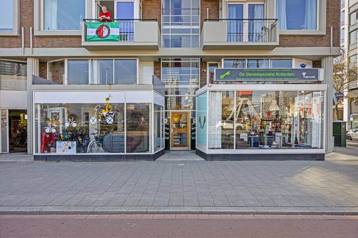 Foto 21 van Schiedamsedijk 52-D