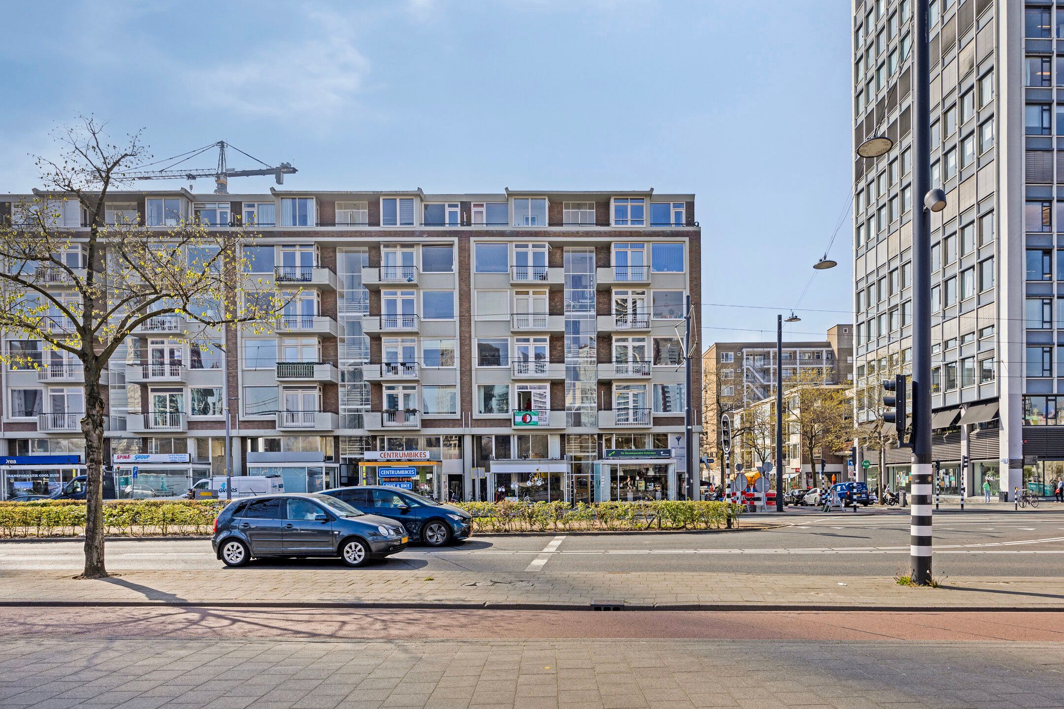 Foto 24 van Schiedamsedijk 52-D