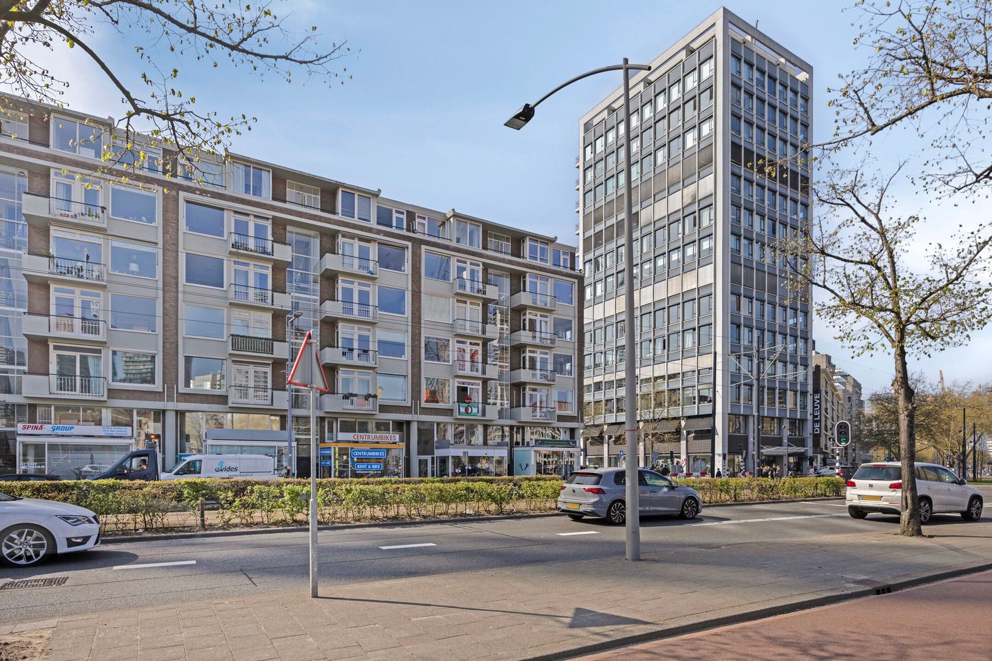 Foto 25 van Schiedamsedijk 52-D