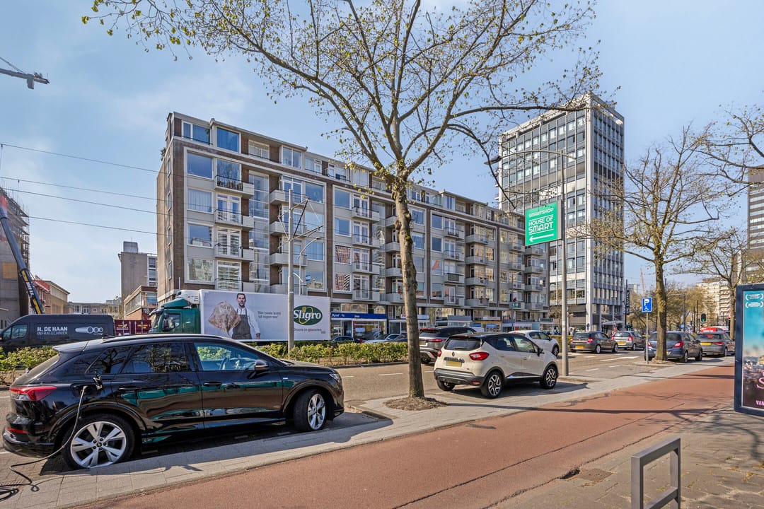 Foto 26 van Schiedamsedijk 52-D