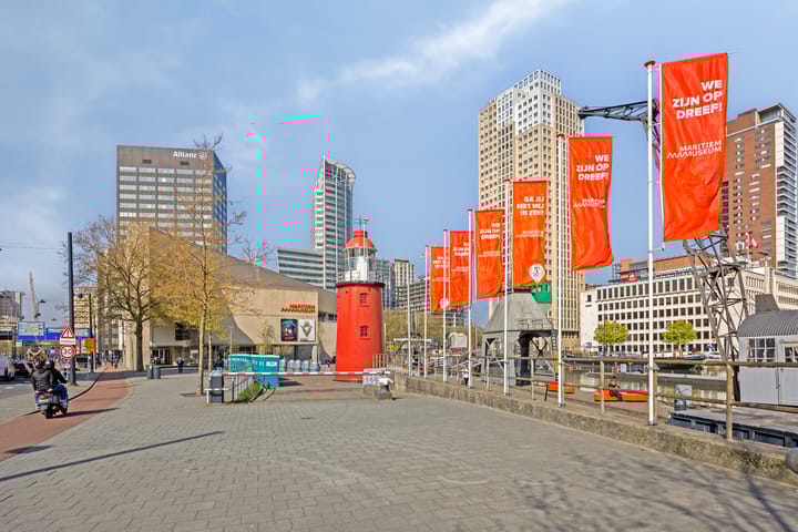 Foto 27 van Schiedamsedijk 52-D