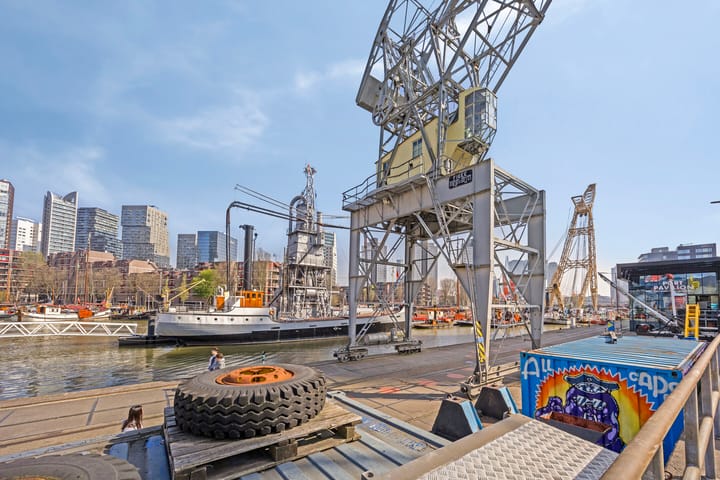 Foto 28 van Schiedamsedijk 52-D