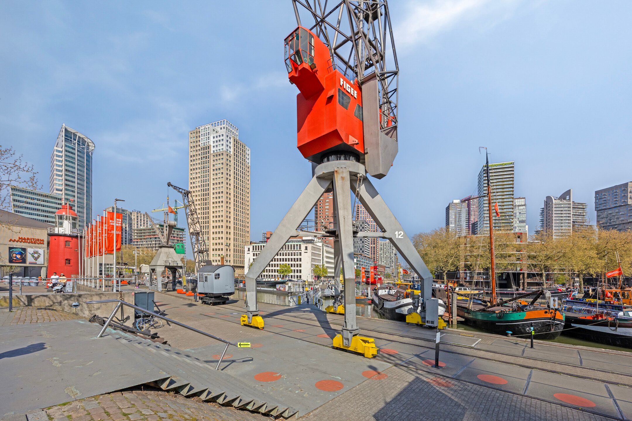 Foto 30 van Schiedamsedijk 52-D