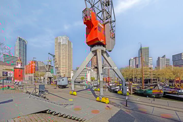 Foto 30 van Schiedamsedijk 52-D