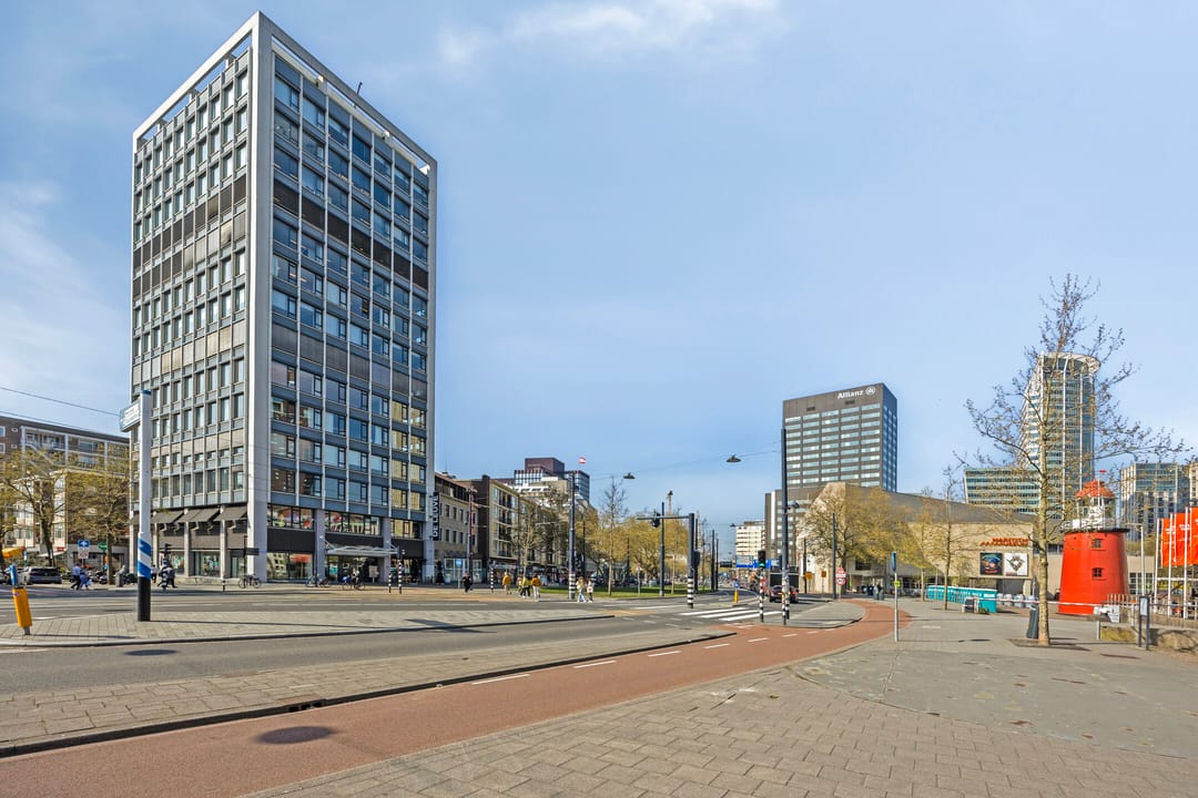 Foto 31 van Schiedamsedijk 52-D