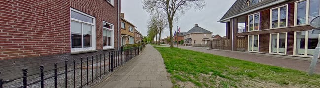 Voordeur