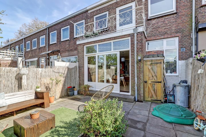 Foto 44 van Bosboom-Toussaintstraat 43