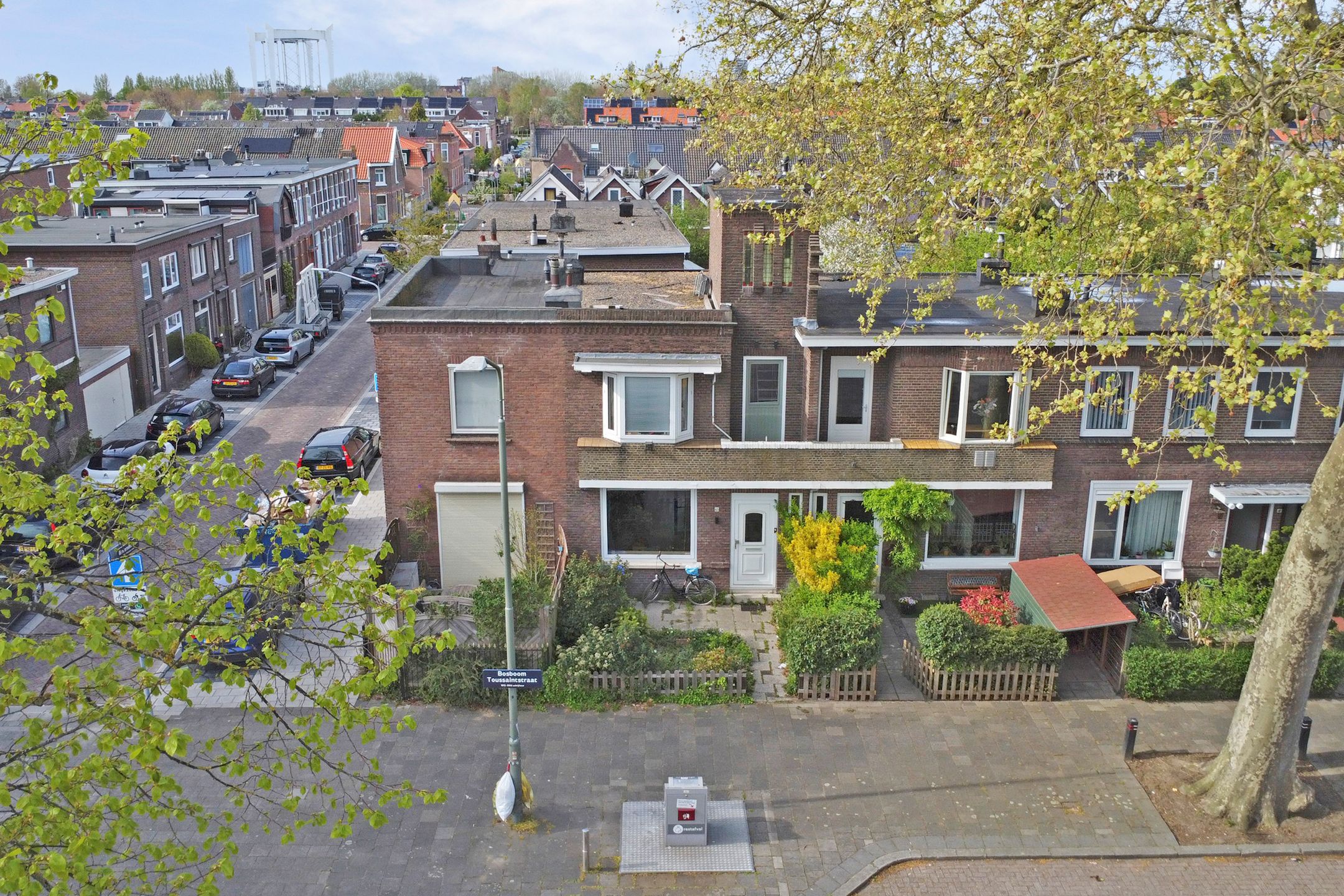 Photo 48 of Bosboom-Toussaintstraat 43